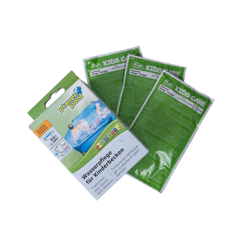 Дезинфектант за детски басейн KIDS CARE, 50 г