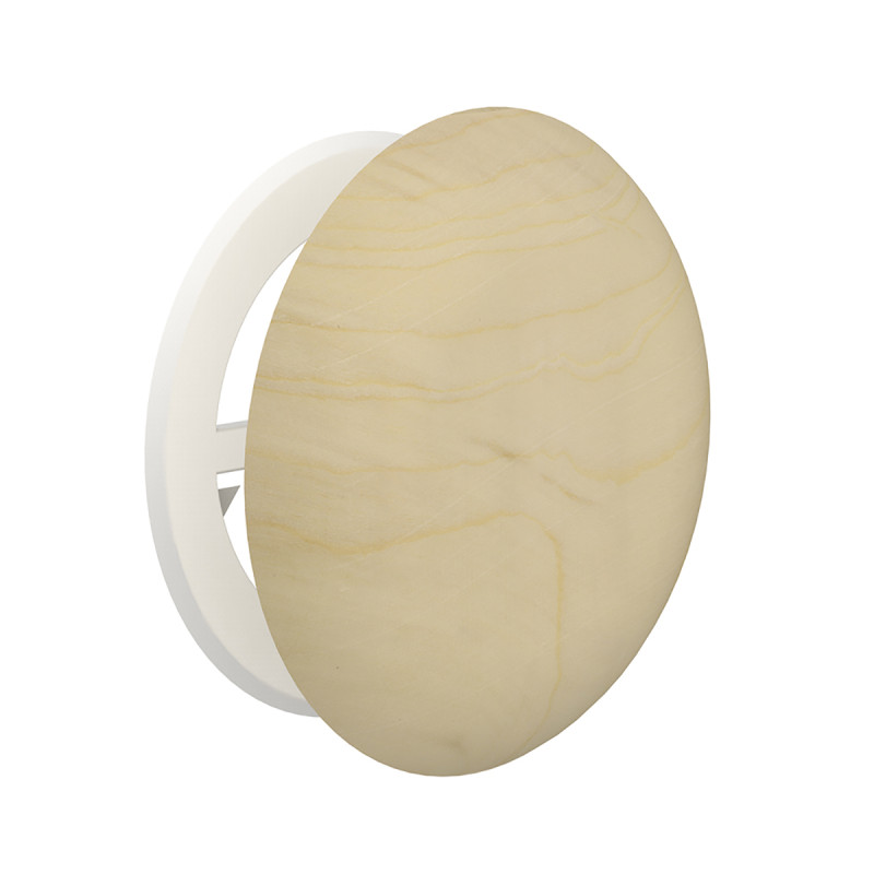 Дифузьор за сауна, трепетлика