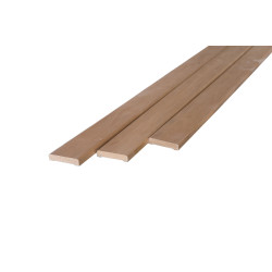 Лайсна за врата,16х70,елша 