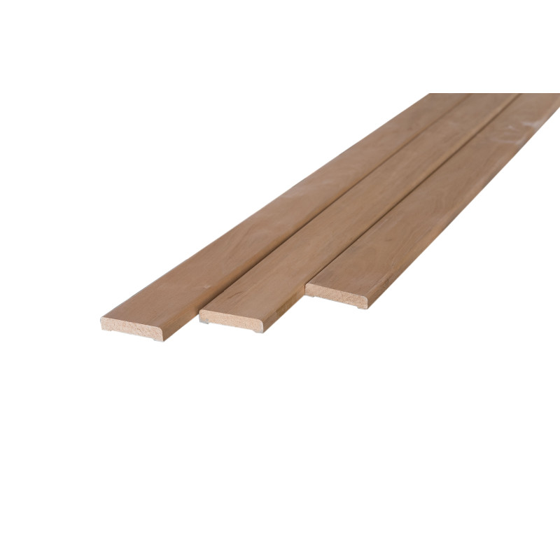 Лайсна за врата,16х70,елша