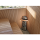 Електрически нагревател - HARVIA Cilindro Corner XE