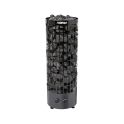 Електрическа печка за сауна - HARVIA Cilindro Black Steel PC70 6,8 kW - 0