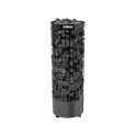 Електрическа печка за сауна - HARVIA Cilindro Black Steel PC90E 9 kW - 0