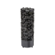 Електрическа печка за сауна - HARVIA Cilindro Black Steel PC90E 9 kW
