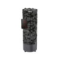 Електрическа печка за сауна - HARVIA Cilindro Black Steel PC90XE 9 kW - 0