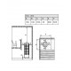 Електрическа печка за сауна - HARVIA Cilindro PC110E 10,8 kW