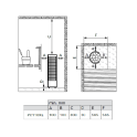 Електрическа печка за сауна - HARVIA Cilindro PC110XE 10,8 kW - 1