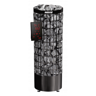 Електрическа печка за сауна - HARVIA Cilindro PC110XE 10,8 kW