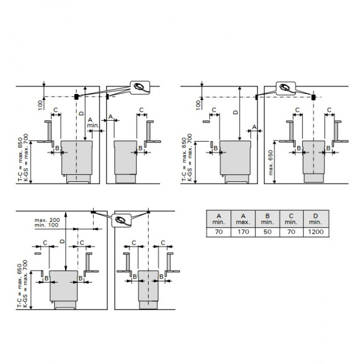 Електрическа печка за сауна - HARVIA Club Combi K11GS, 11 kW