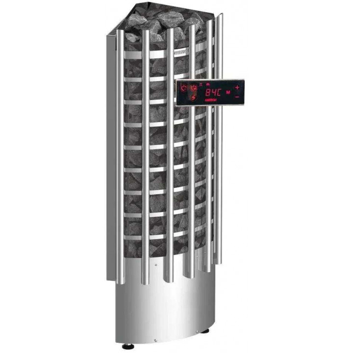 Електрическа печка за сауна - HARVIA Glow Corner TRC70EE 6,8 kW