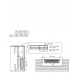 Електрическа печка за сауна - HARVIA Hidden Heater HH12 12,00 kW