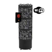 Електрическа печка за сауна - Harvia Legend PO110FC 10.8 kW WiFi черна