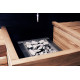 Електрическа печка за сауна - HARVIA Qube Pro 240