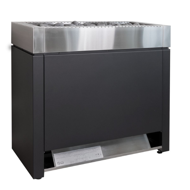 Електрическа печка за сауна - HARVIA Qube Pro 360