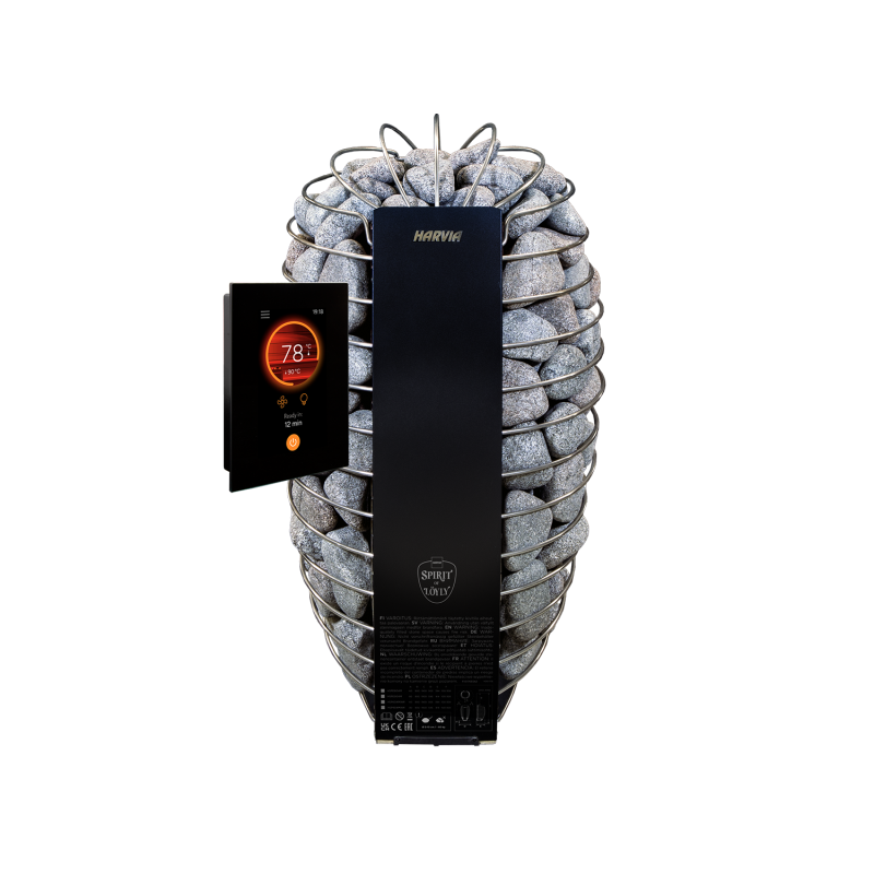 Електрическа печка за сауна - HARVIA Spirit Fenix WiFi