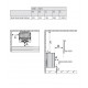 Електрическа печка за сауна - HARVIA The Wall Combi SW45S 4.5 kW