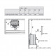 Електрическа печка за сауна - HARVIA The Wall Combi SW70S 7.0 kW