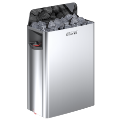 Електрическа печка за сауна - HARVIA The Wall SW90 9,0 kW с контролен панел 