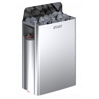 Електрическа печка за сауна - HARVIA The Wall SW90 9,0 kW с контролен панел