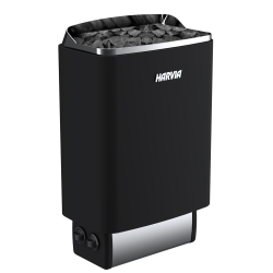 Електрически печки за сауна - HARVIA Top Steel  Електрически печки за сауна - HARVIA Top Steel