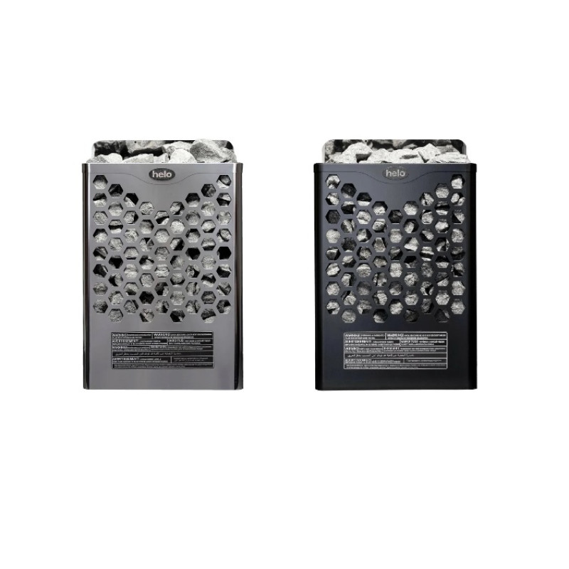 Електрическа печка за сауна - HELO Hanko без контролен блок