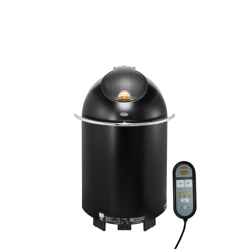 Електрическа печка за сауна - HELO Saunatonttu