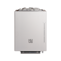 Електрическа печка за сауна - HUUM Core Wall Combi, бяла - 0