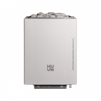 Електрическа печка за сауна - HUUM Core Wall Combi, бяла