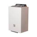 Електрическа печка за сауна - HUUM Core Wall Mini, бяла - 1