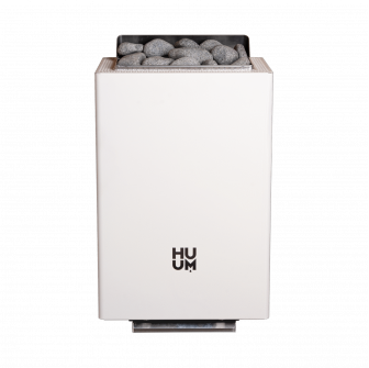 Електрическа печка за сауна - HUUM Core Wall Mini, бяла