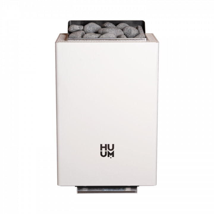 Електрическа печка за сауна - HUUM Core Wall Mini, бяла