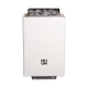 Електрическа печка за сауна - HUUM Core Wall Mini, бяла