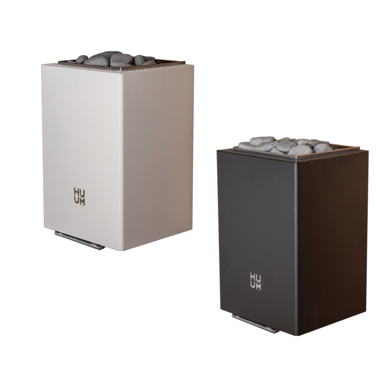 Електрическа печка за сауна - HUUM Core Wall Mini Combi 4