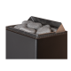 Електрическа печка за сауна - HUUM Core Wall Mini, черна