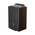 Електрическа печка за сауна - HUUM Core Wall Mini, черна - 0