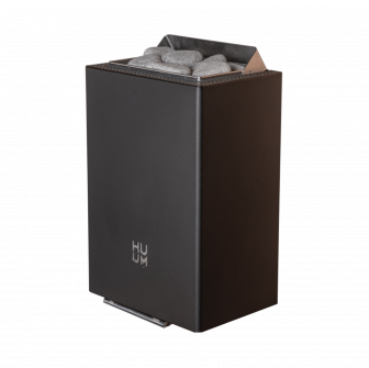 Електрическа печка за сауна - HUUM Core Wall Mini, черна