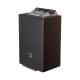 Електрическа печка за сауна - HUUM Core Wall Mini, черна