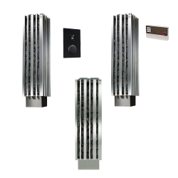 Електрическа печка за сауна - IKI MONOLITH 6,9 kW 