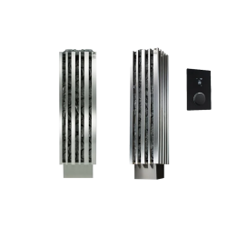 Електрическа печка за сауна - IKI MONOLITH 6,9 kW 