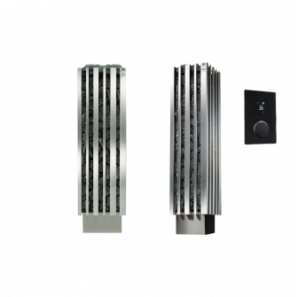 Електрическа печка за сауна - IKI MONOLITH 9 kW