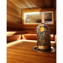 Електрическа печка за сауна - IKI PILARI 9 kW - 1