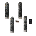 Електрическа печка за сауна - IKI WALL 6 kW - 0