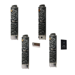 Електрическа печка за сауна - IKI WALL 6 kW 