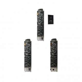 Електрическа печка за сауна - IKI WALL 6 kW