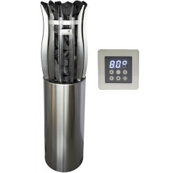 Електрическа печка за сауна - MAGNUM LITE BOWL печка без осветление  Електрическа печка за сауна - MAGNUM LITE BOWL печка без осветление