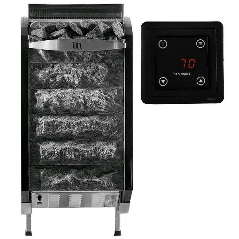 Електрическа печка за сауна - MONDEX HIISI