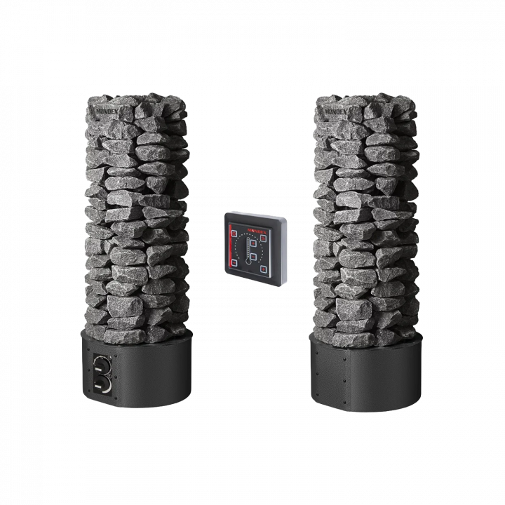 Електрическа печка за сауна - MONDEX RAKKA 6.6 kW