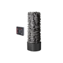 Електрическа печка за сауна - MONDEX RAKKA 6.6 kW - 1