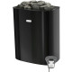 Електрическа печка за сауна - NARVI NC Electric, черна 9 kW