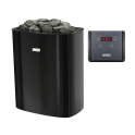 Електрическа печка за сауна - NARVI NC Electric, черна 6 kW - 0